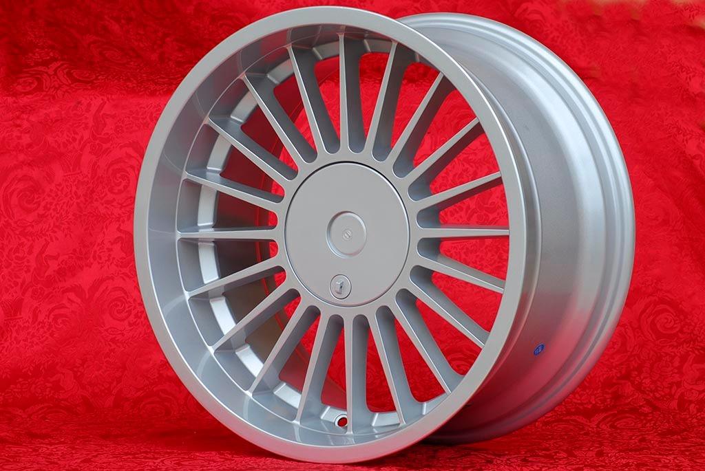 1 pc. jante BMW Alpina 9x18 ET12 serie 5 E34 serie LesAnciennes.com