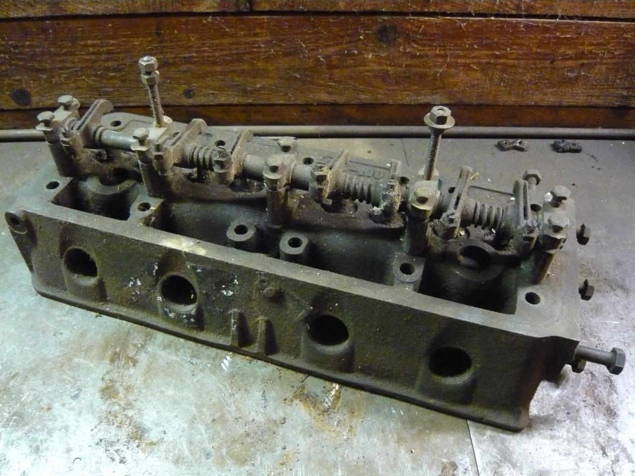 CITROEN U23, Type H, Moteur Inversé, LesAnciennes.com