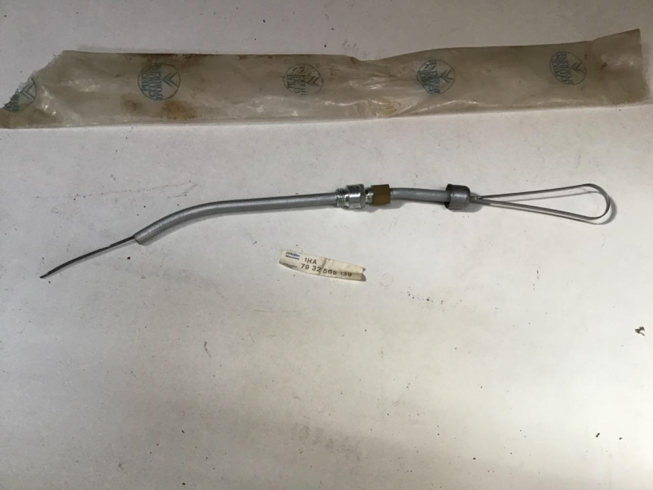 JAUGE +TUBE NEUF CITROEN DS ID. HY LesAnciennes.com