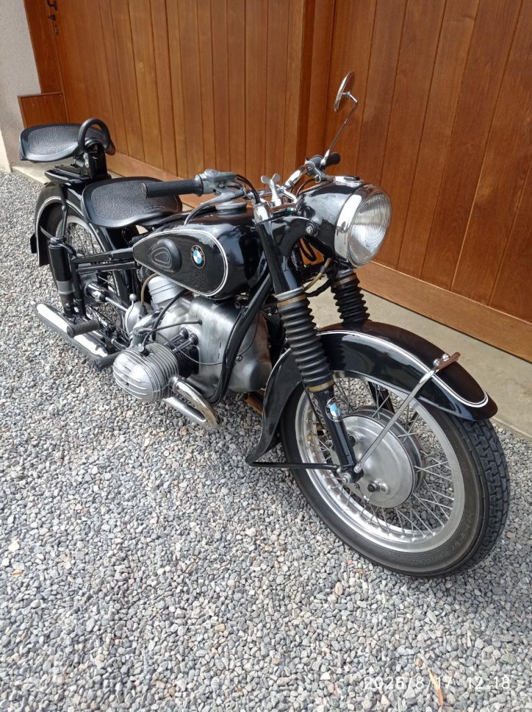 BMW R51 /3 - 1954 LesAnciennes.com