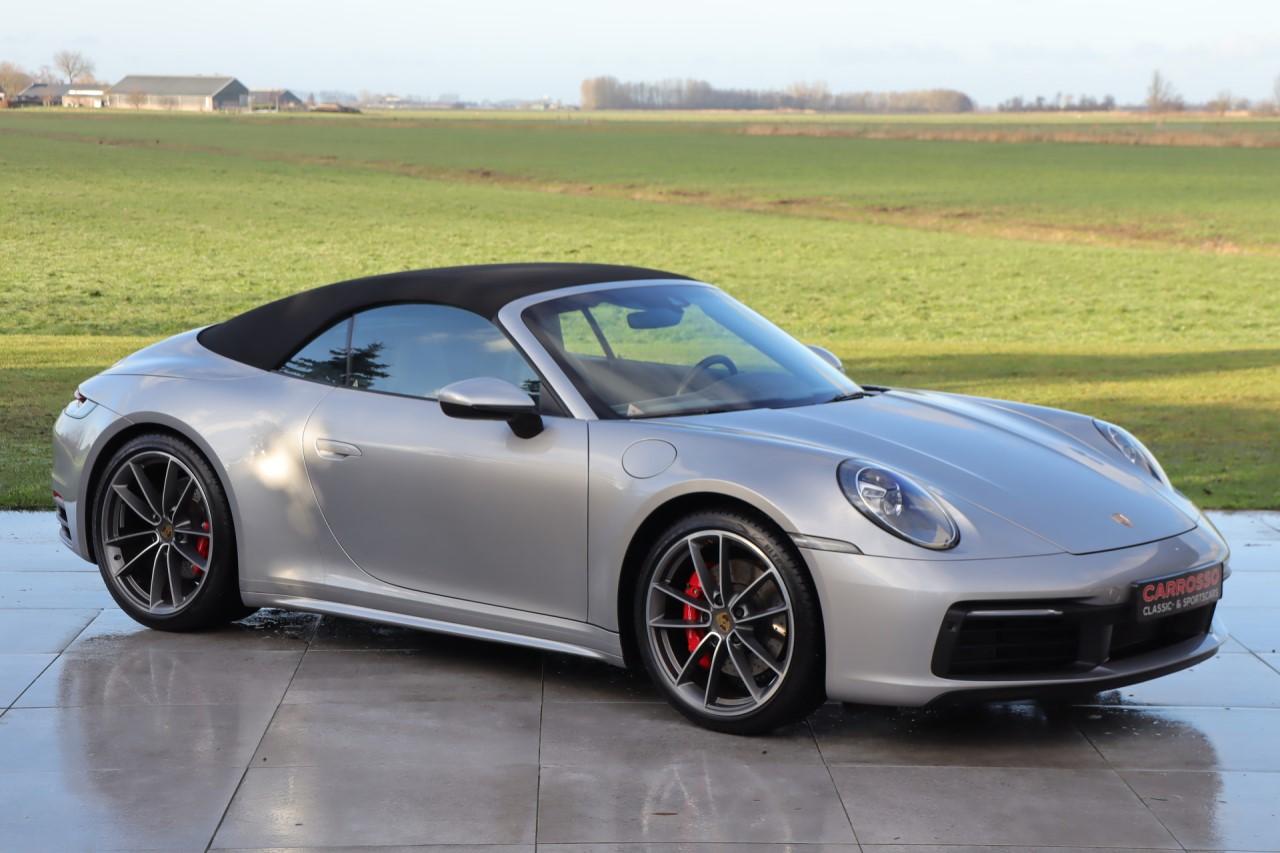 PORSCHE 911 Carrera S - 2020 LesAnciennes.com