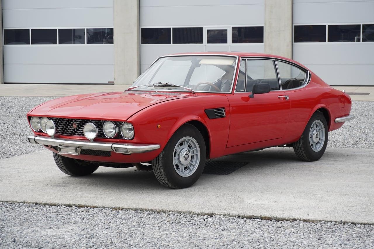 1969 Fiat Dino 2000 Coupé LesAnciennes.com