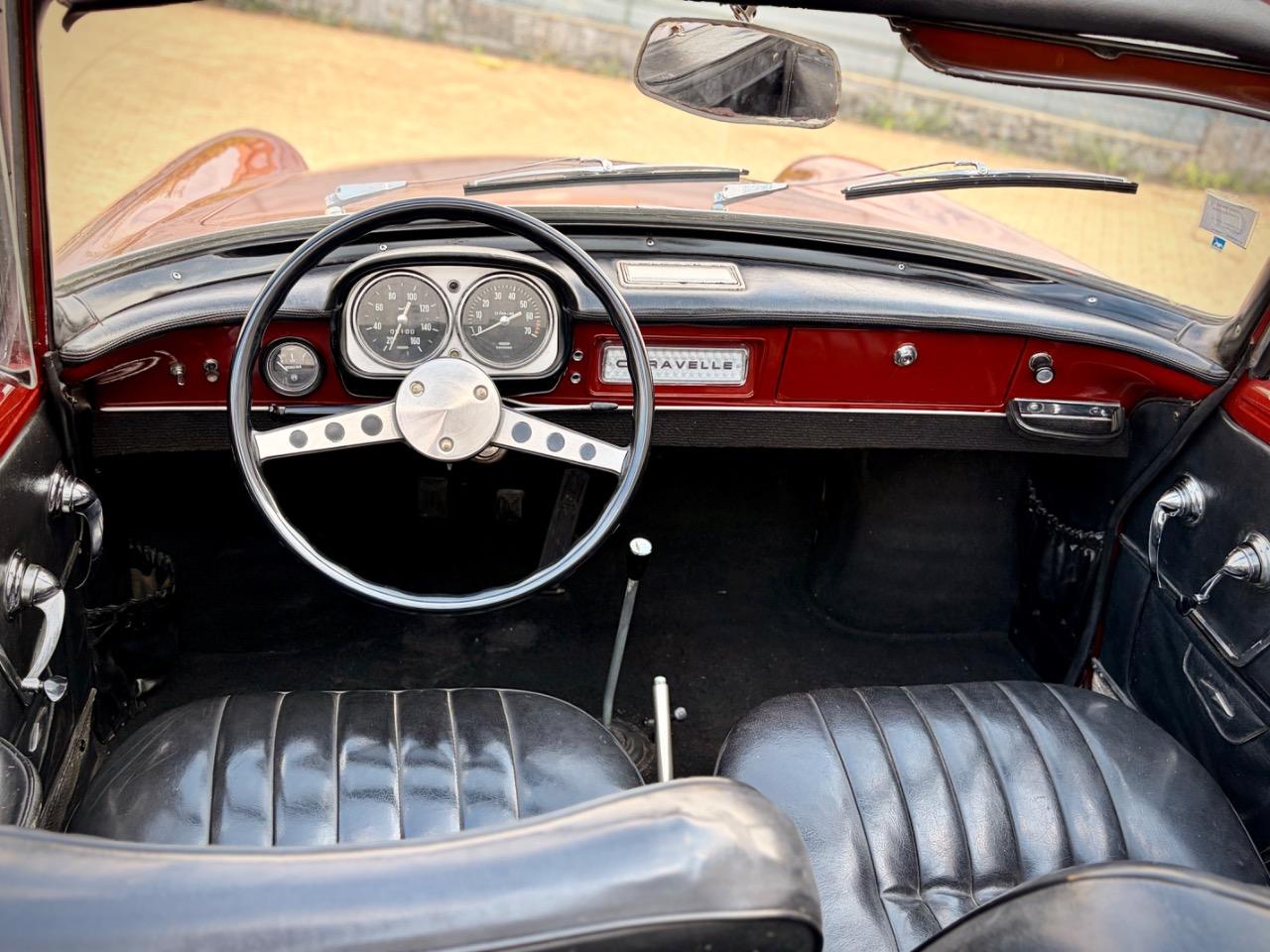 RENAULT Caravelle 1133 - 1966 LesAnciennes.com