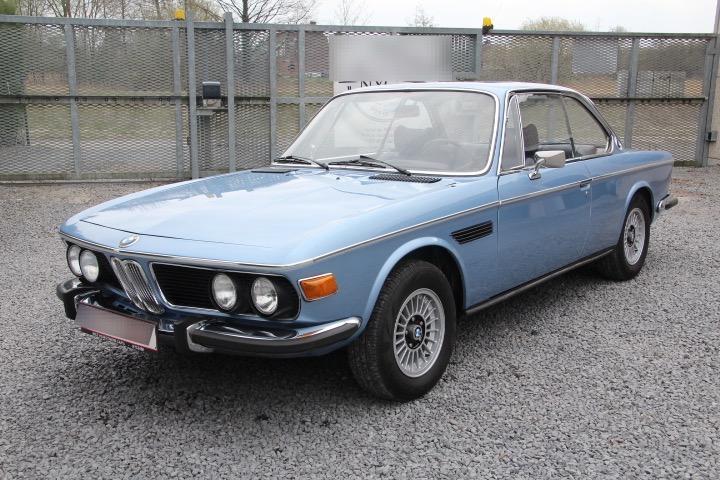 1973 BMW 3.0 CSI, foto 3