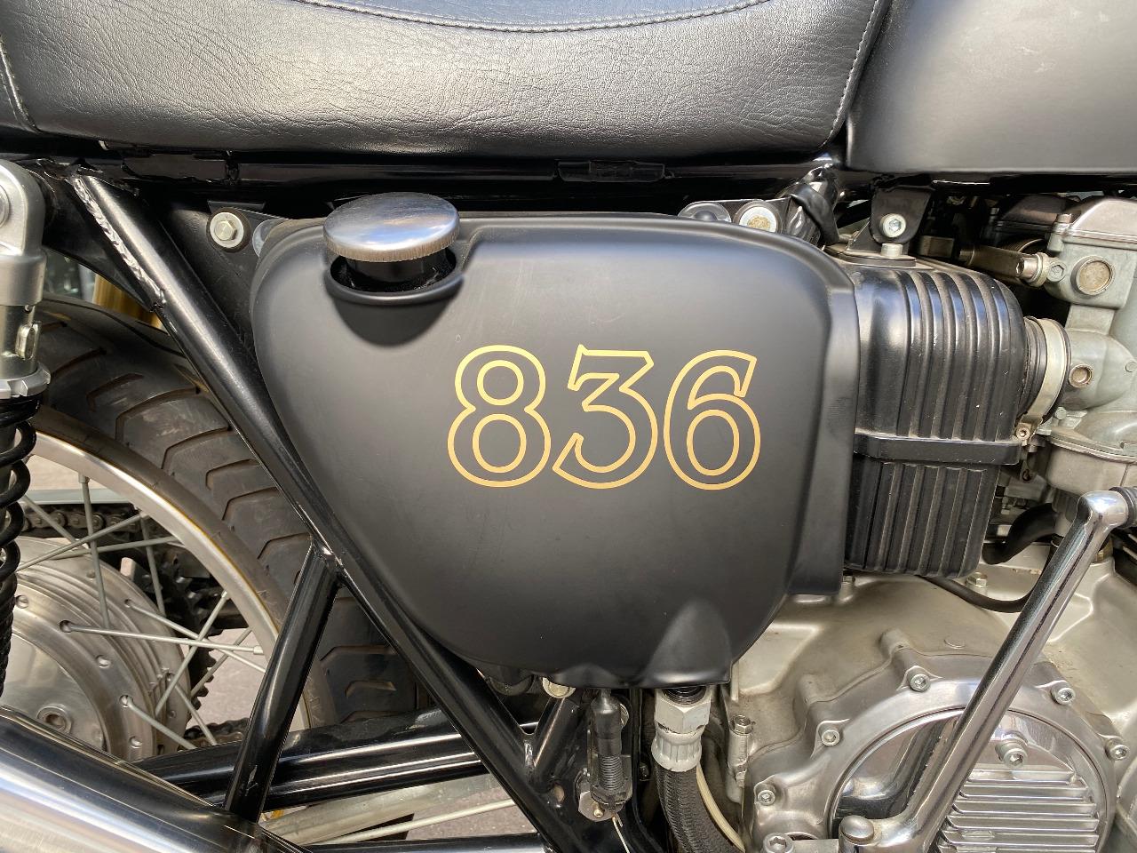 HONDA CB 750 K2 - 1978 LesAnciennes.com
