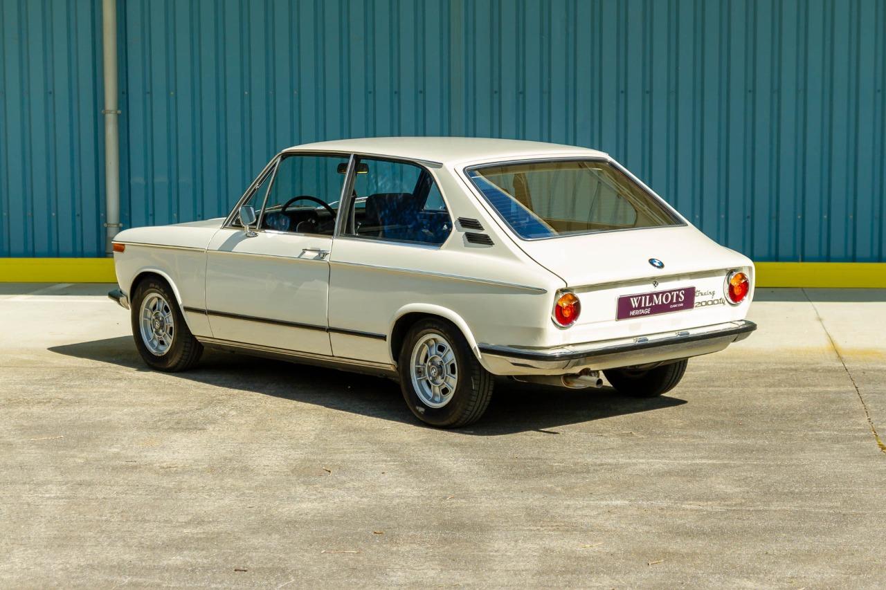 1972 BMW 2000 Tii Touring ( 2002 ), foto 7