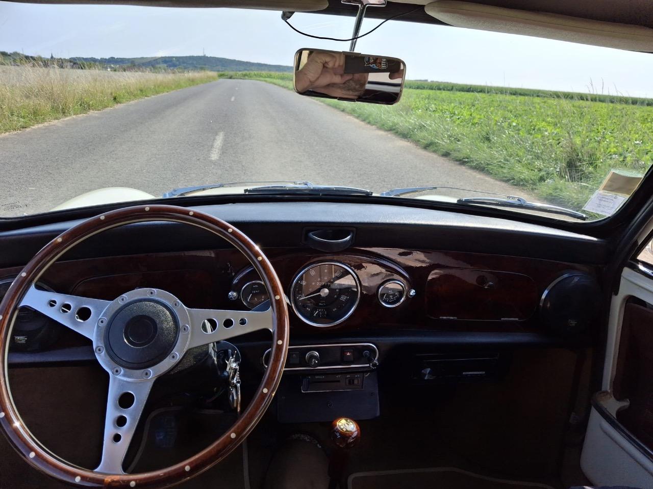 1975 MINI Austin Mini 1000, foto 10