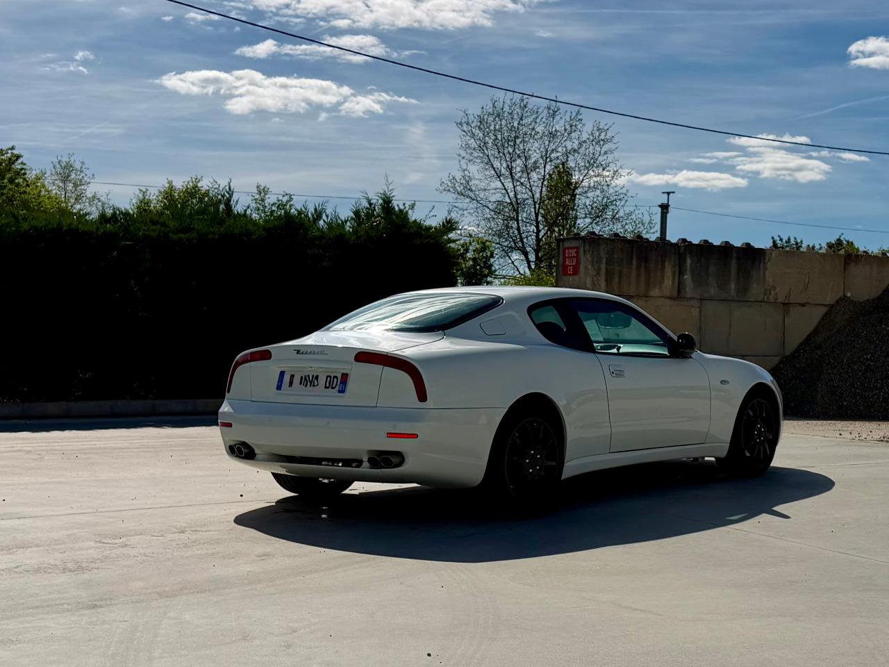 2000 Maserati 3200 GT, foto 5
