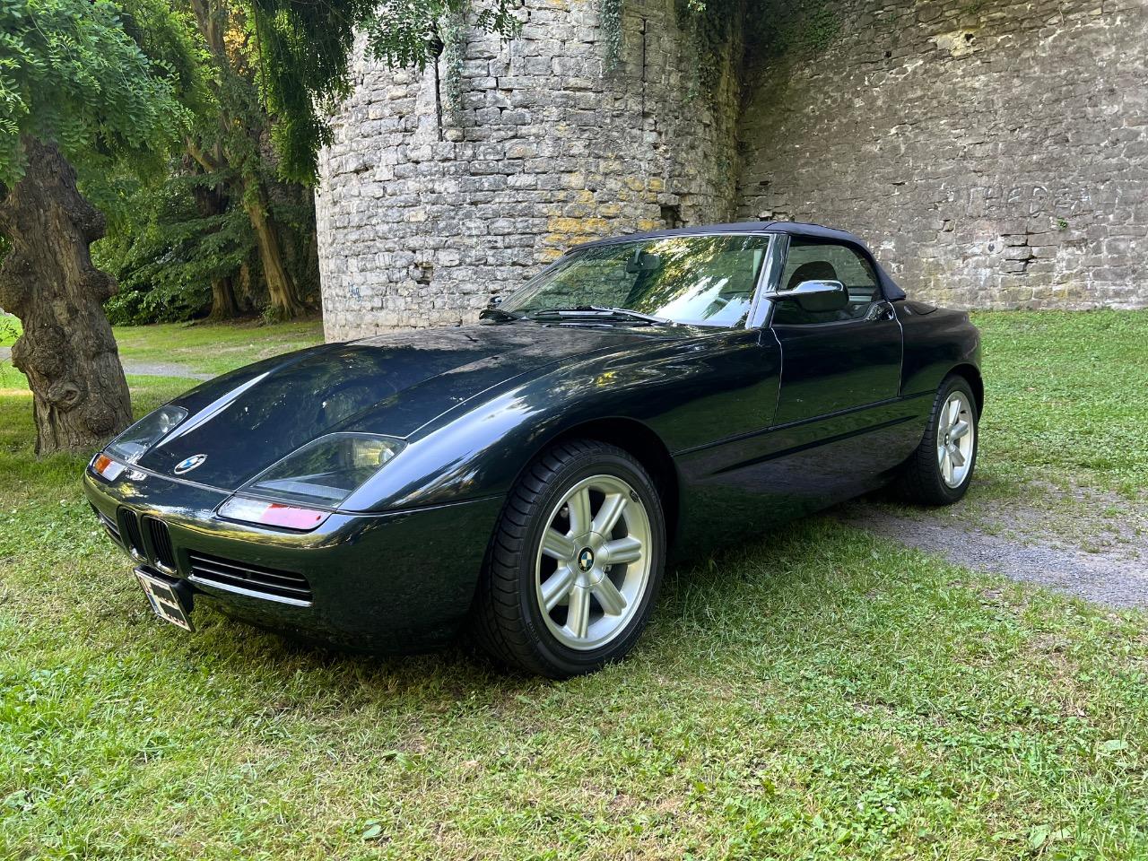 BMW Z1 Ancêtre collector - 1991 LesAnciennes.com