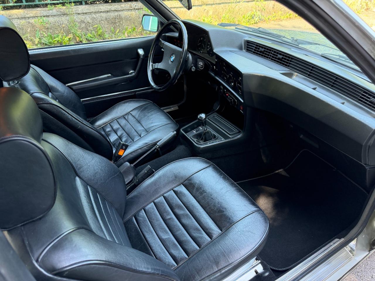 BMW 633 CSi - 1977 LesAnciennes.com