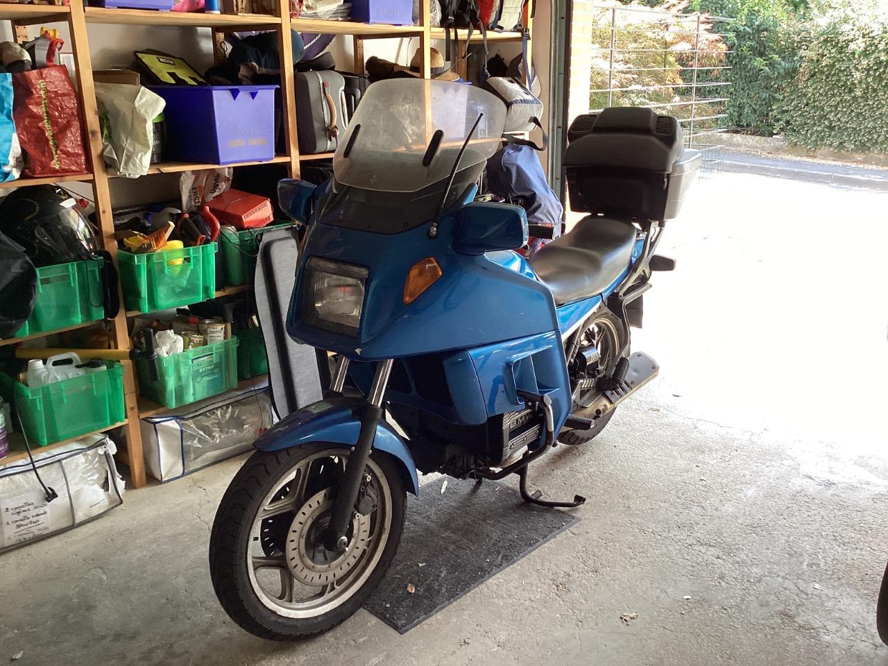 BMW K75 RT - 1991 LesAnciennes.com
