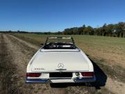 image_5-MERCEDES 230 SL Cabriolet - 1965