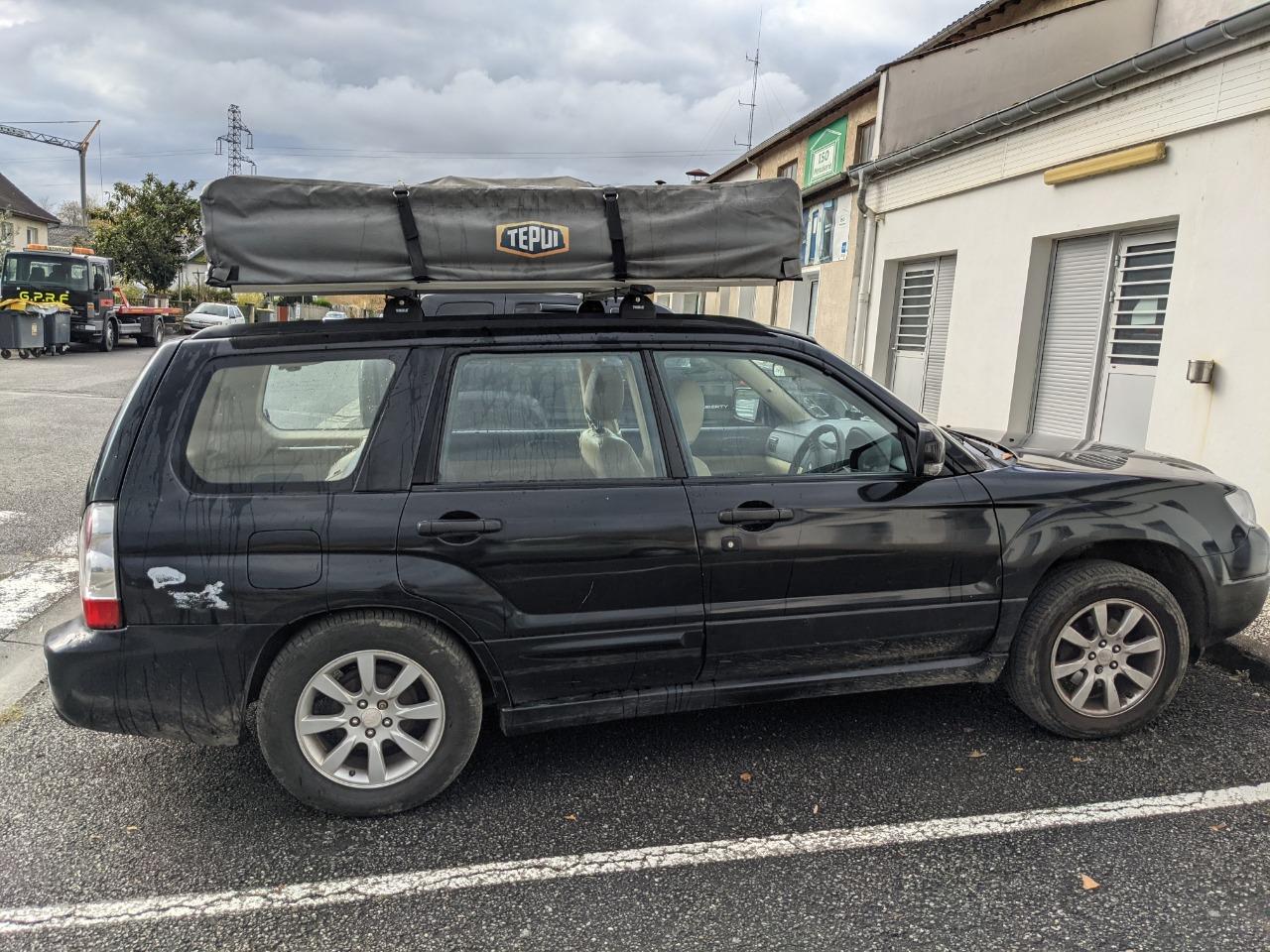 SUBARU FORESTER 2.0 XT SG - 2006 LesAnciennes.com