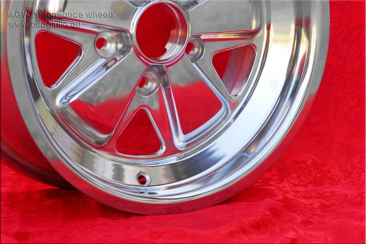 1 pc. jante Porsche Fuchs 7x16 ET23.3 911 -1989 91 LesAnciennes.com