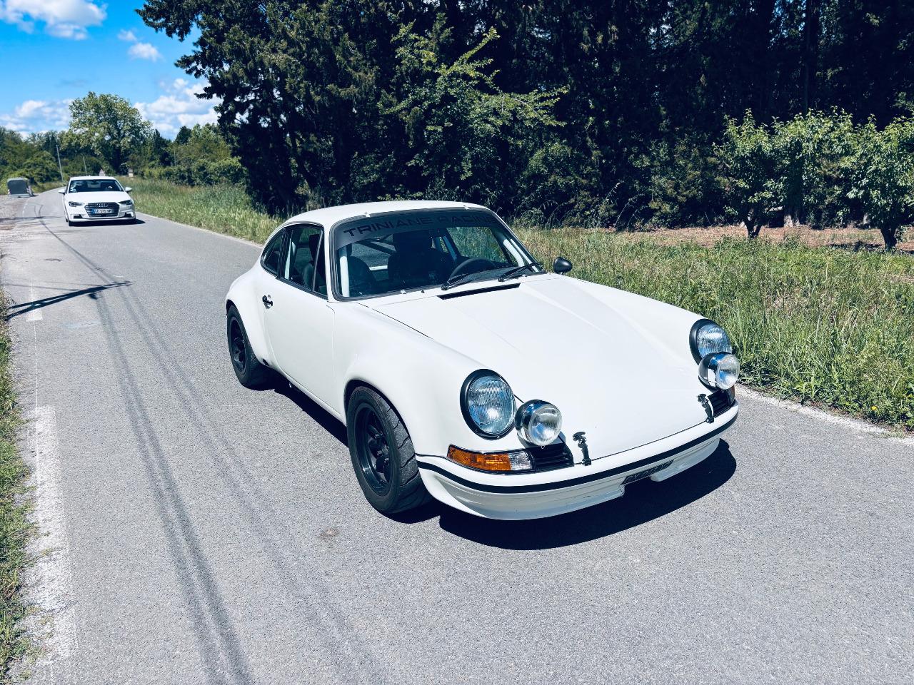 PORSCHE 911 2.5 ST Evocation - 1973 LesAnciennes.com