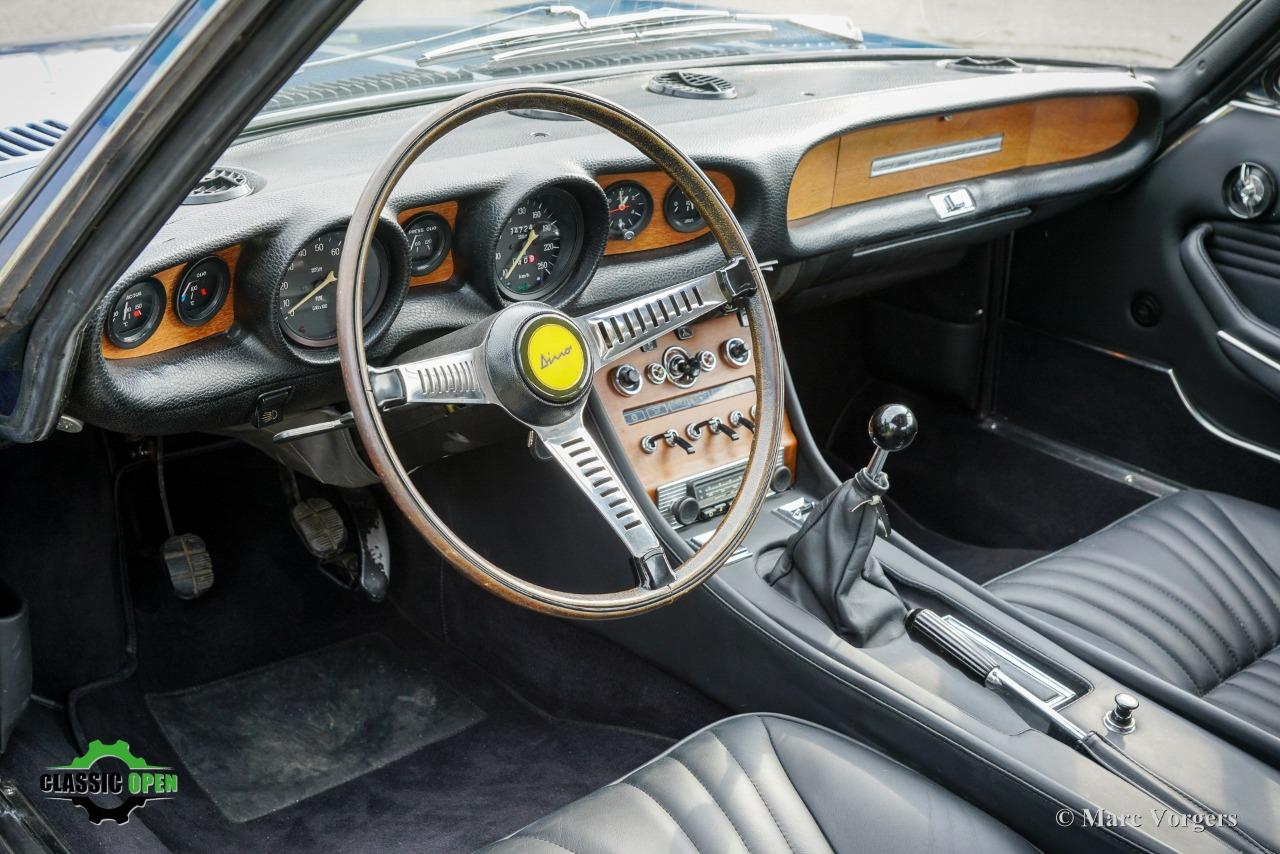 FIAT Dino 2000 Coupe - 1967 LesAnciennes.com