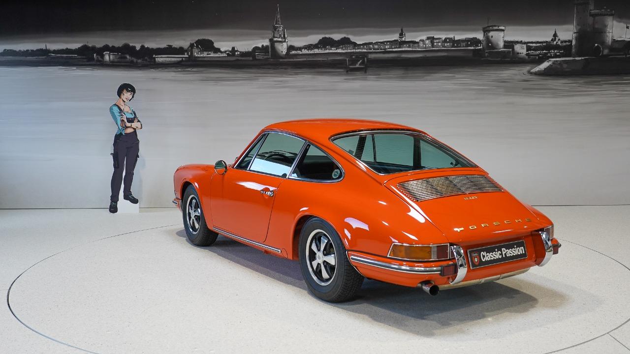 1969 Porsche 911 2.0 Classic, foto 10