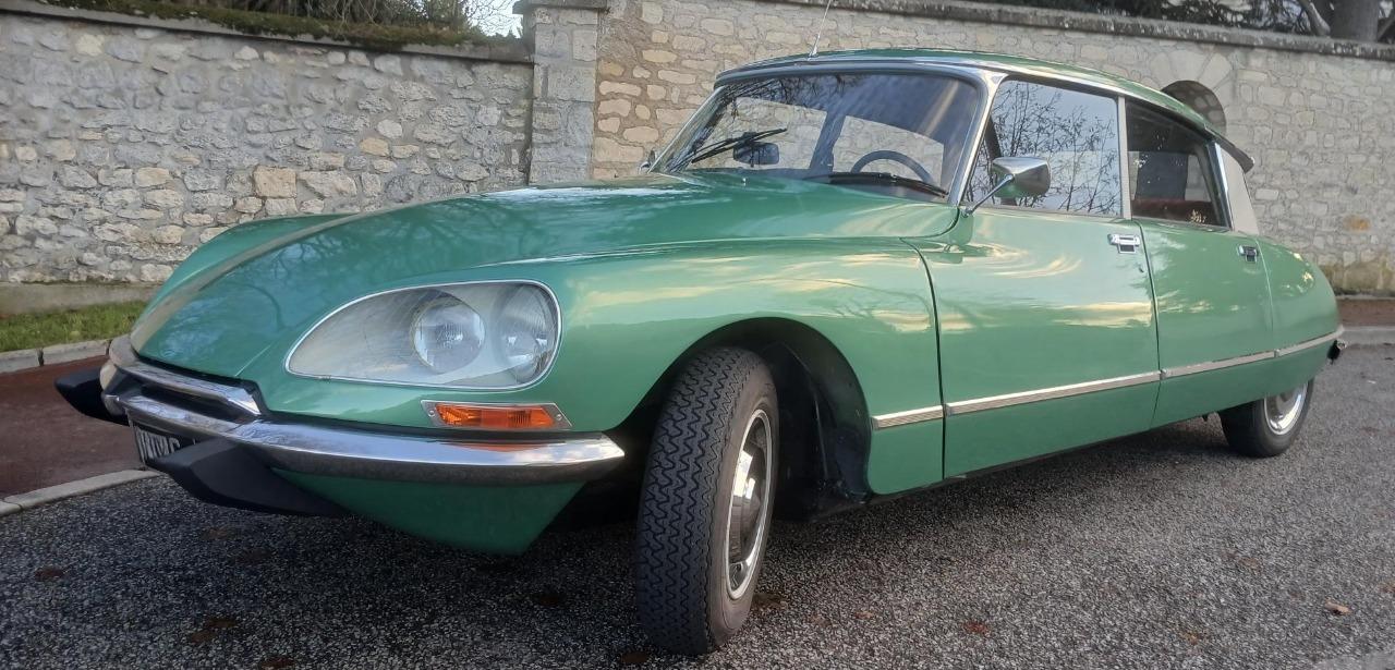 CITROEN DS D Spécial - 1971 LesAnciennes.com