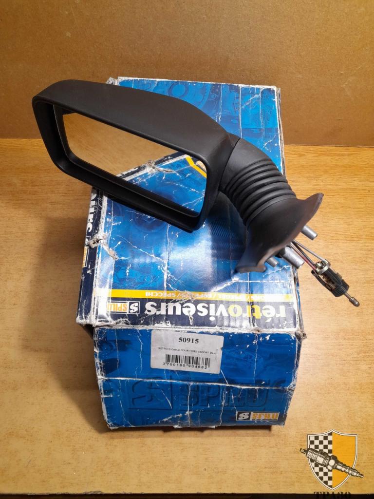 Rétroviseur Gauche Ford Escort MK6 LesAnciennes.com