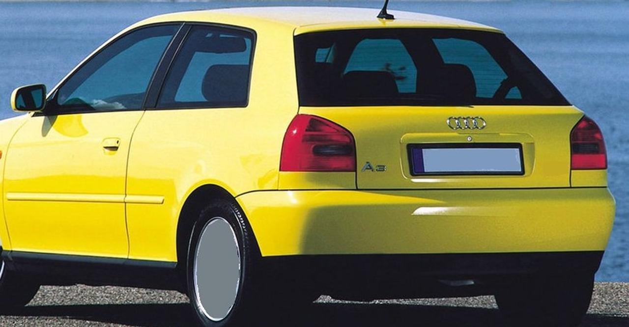 Feu arrière gauche conducteur AUDI A3 MK1 3 portes LesAnciennes.com