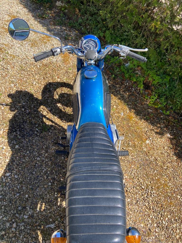 YAMAHA YR5 350 YR2 350 - 1969 LesAnciennes.com