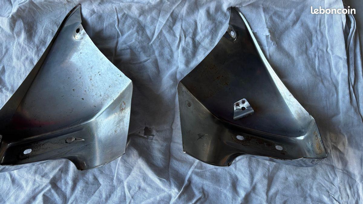 Tulipes de pare choc DS CITROEN 1962-67 LesAnciennes.com