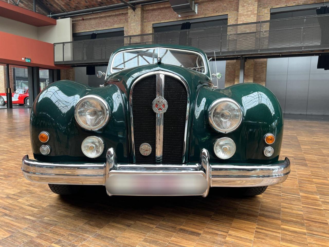 HOTCHKISS Anjou 2050 Sport 3.5 125cv - 1950 LesAnciennes.com