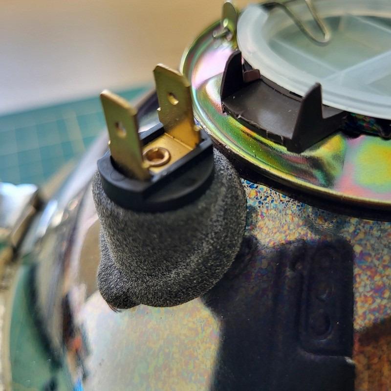 Kit douille de veilleuse LED pour phares Cibié LesAnciennes.com