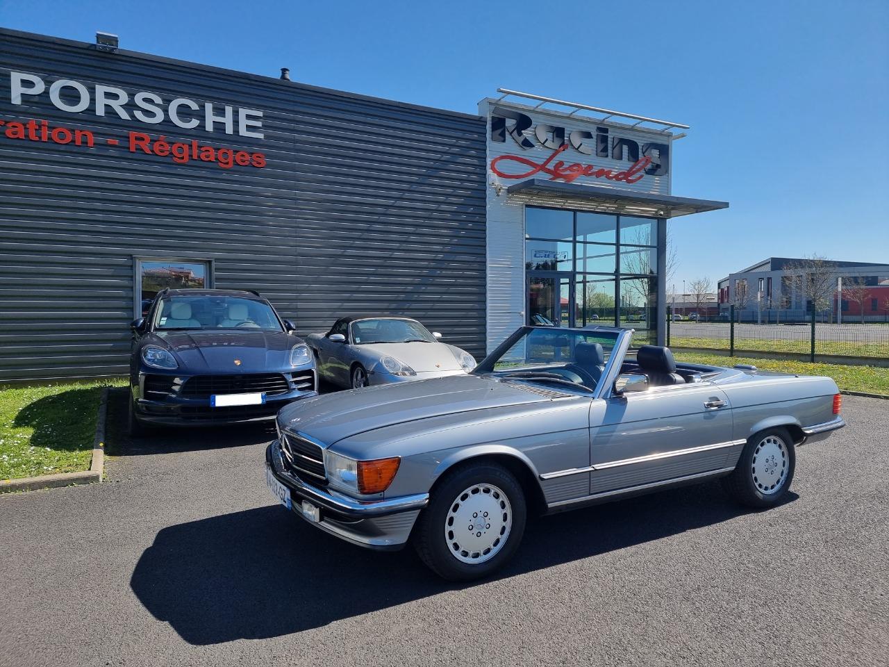 MERCEDES 560 SL - 1989 LesAnciennes.com