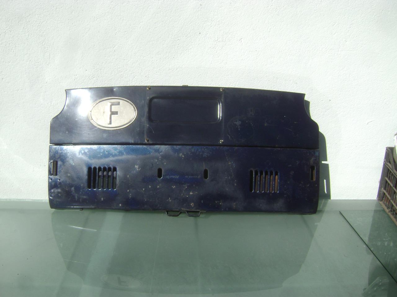 Tôles FIAT 850 LesAnciennes.com