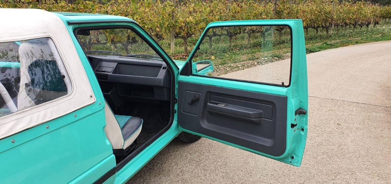 RENAULT Super 5 BELLE ILE - 1989 LesAnciennes.com