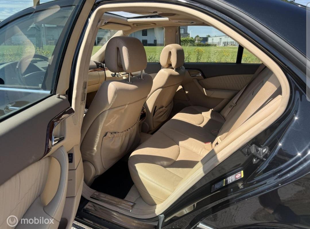 MERCEDES Classe S 350 4Matic 3.7i 245 - 2005 LesAnciennes.com