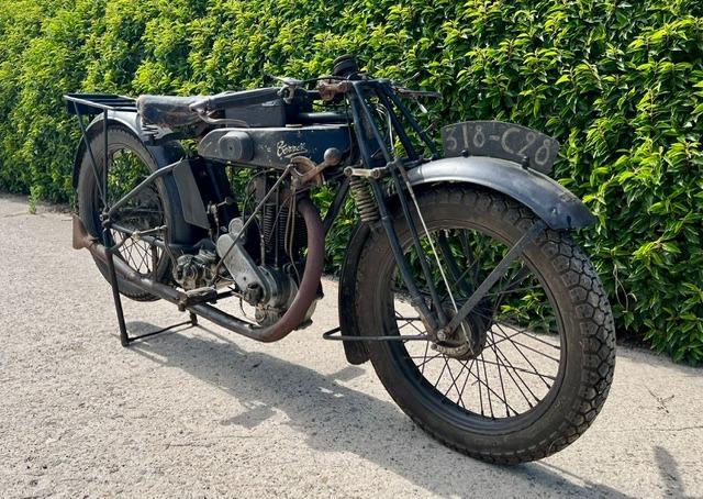 TERROT HSS - 1926 LesAnciennes.com