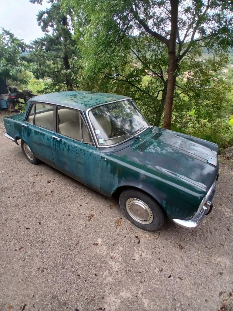 Pièces SIMCA 1500 TA LesAnciennes.com