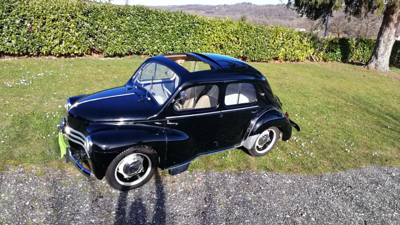RENAULT 4CV Sport - 1955 LesAnciennes.com