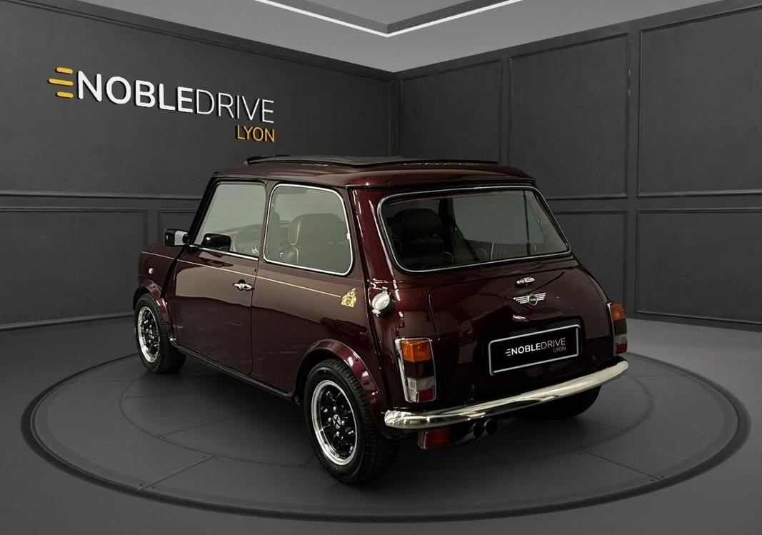2000 Mini Classic Traveller, foto 4