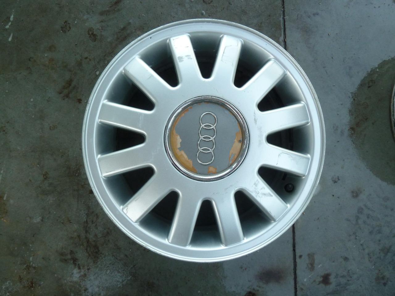 JANTES ALU 12 BRANCHES AUDI A3 LesAnciennes.com