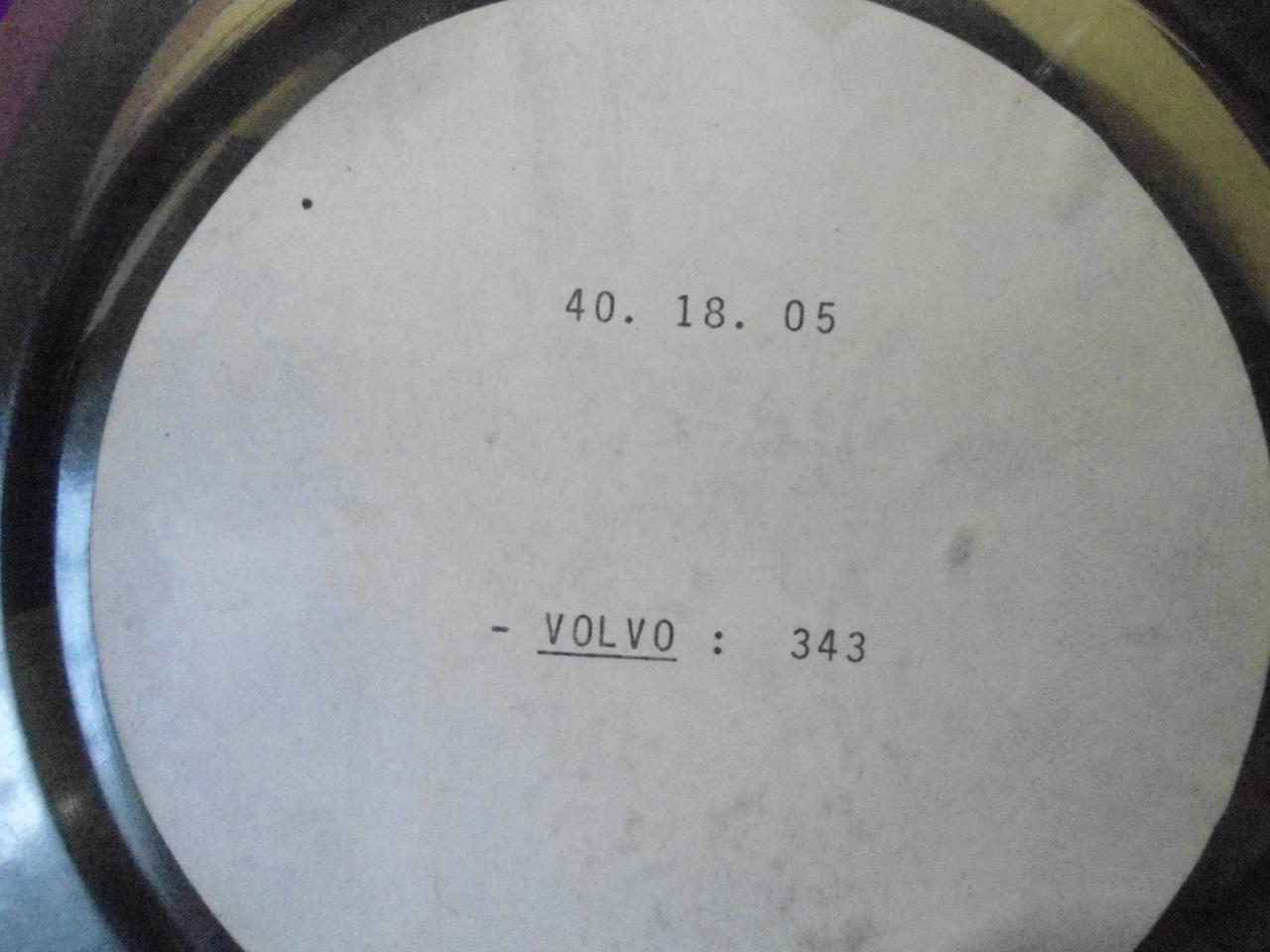 Faisceau d'allumage volvo 343 LesAnciennes.com