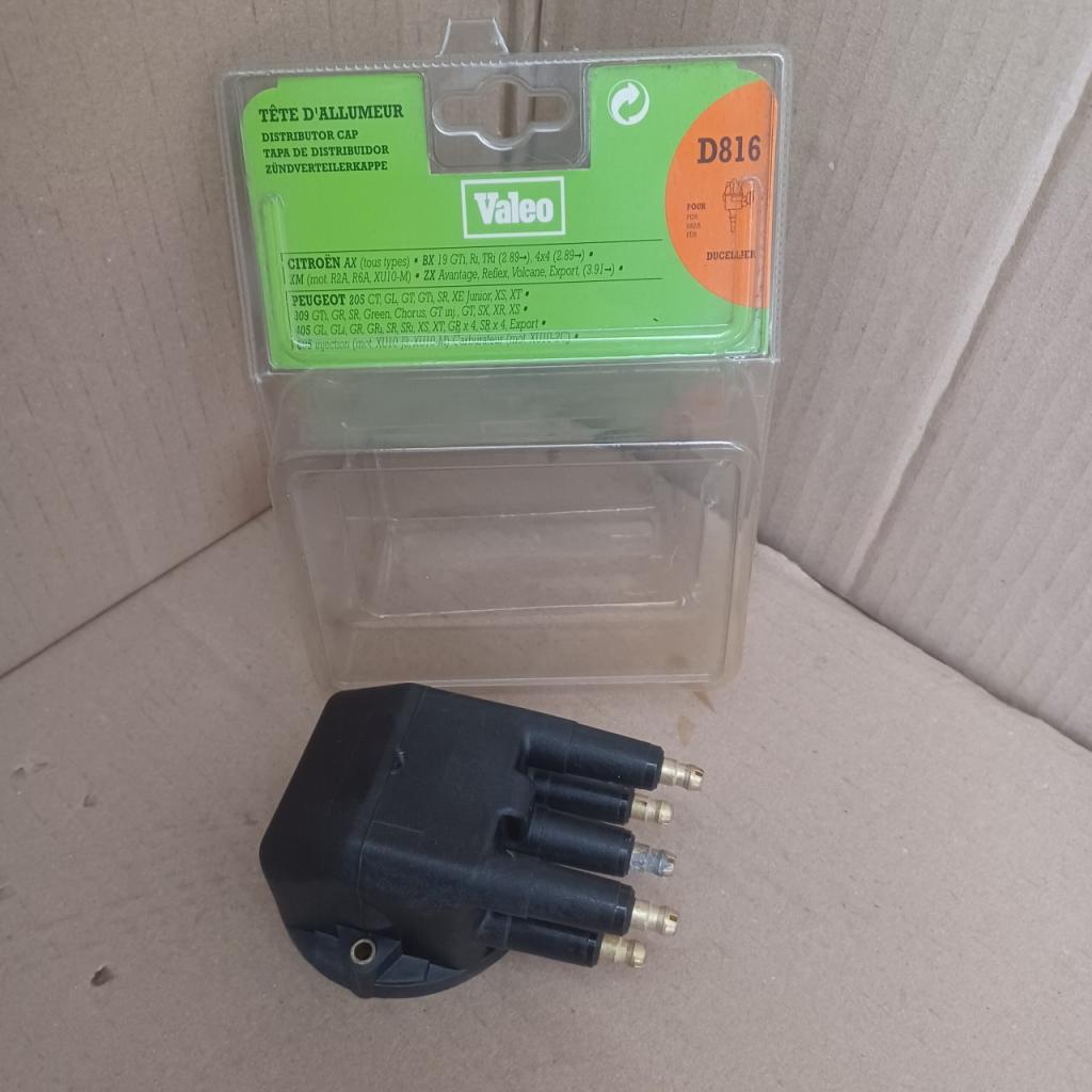 Tête d'allumeur Citroen AX XM ZX BX Peugeot 205 3 LesAnciennes.com