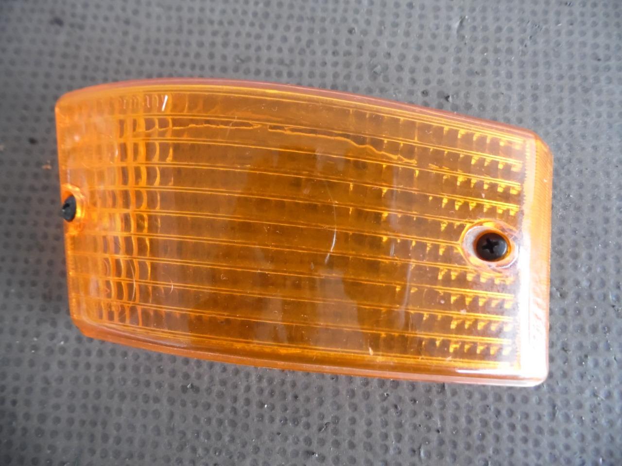 CABOCHON CLIGNOTANT GAUCHE 477953161 PORSCHE 924 LesAnciennes.com