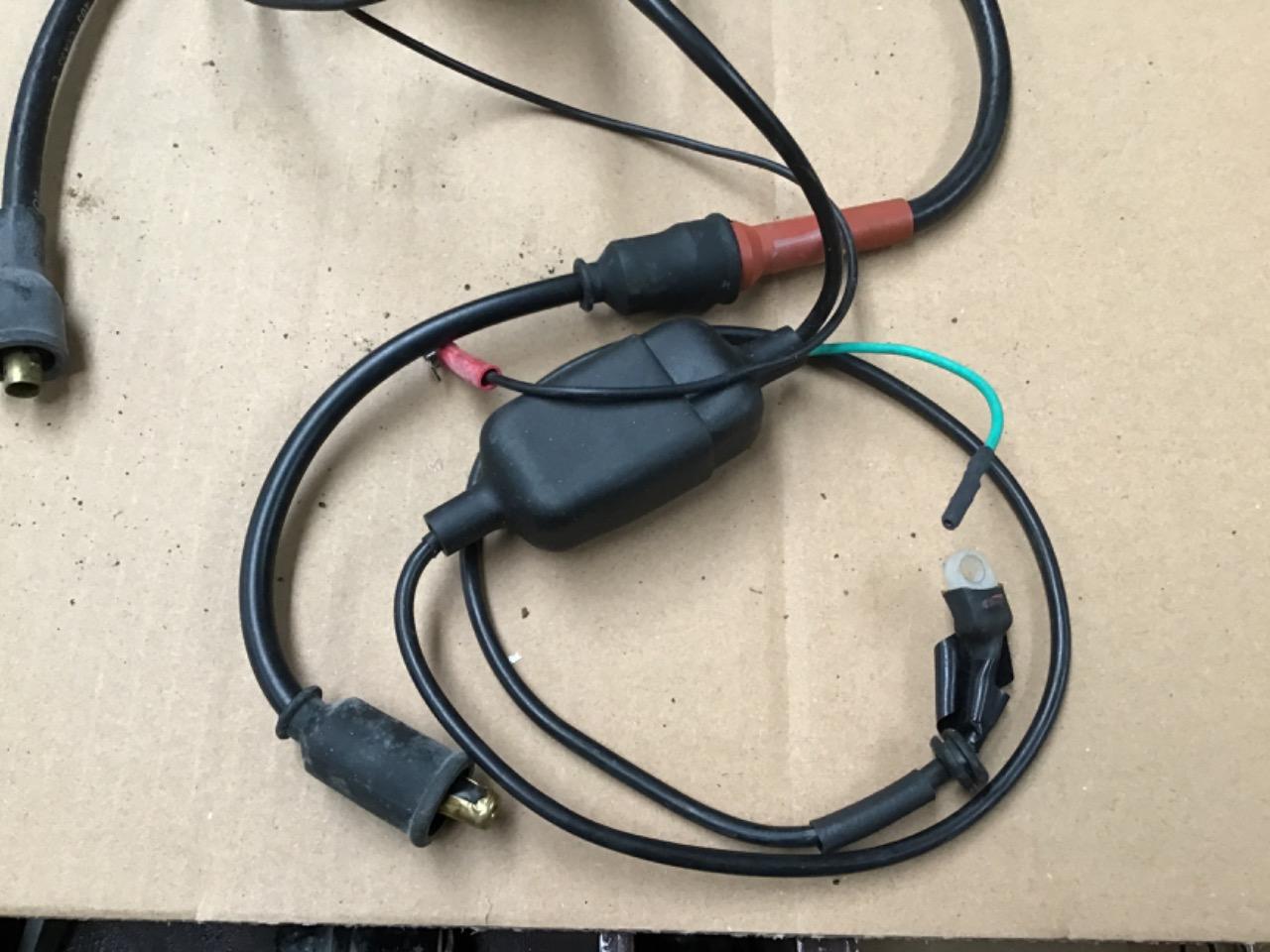 ALLUMAGE ÉLECTRONIQUE NEUF SIMCA 1000 LesAnciennes.com