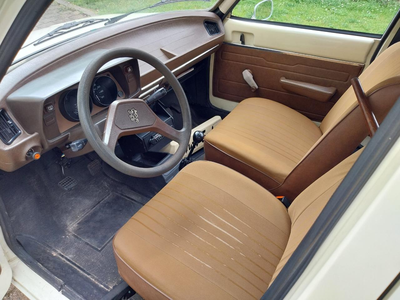 PEUGEOT 104 GL - 1979 LesAnciennes.com