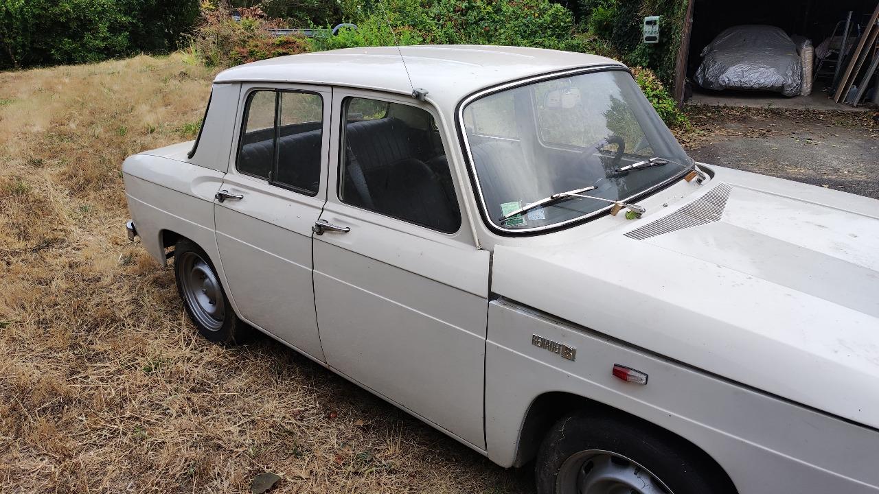 RENAULT 8 (R8) R1132 - 1970 LesAnciennes.com