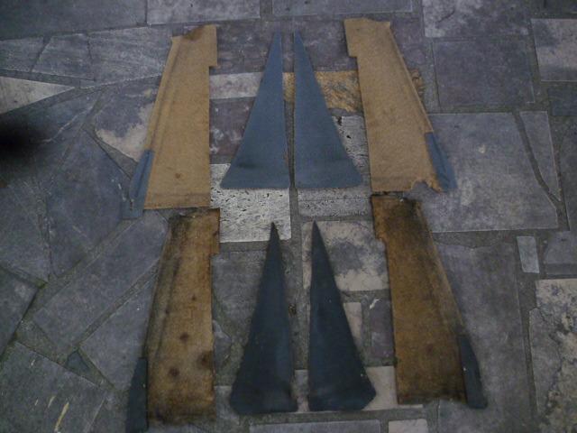 Lot de pièces CITROEN DS 19 20 21 23 super LesAnciennes.com