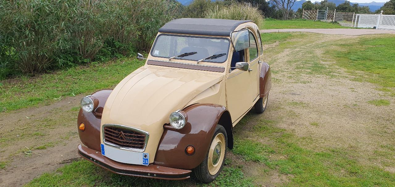 CITROEN 2CV 6 Spécial - 1988 LesAnciennes.com