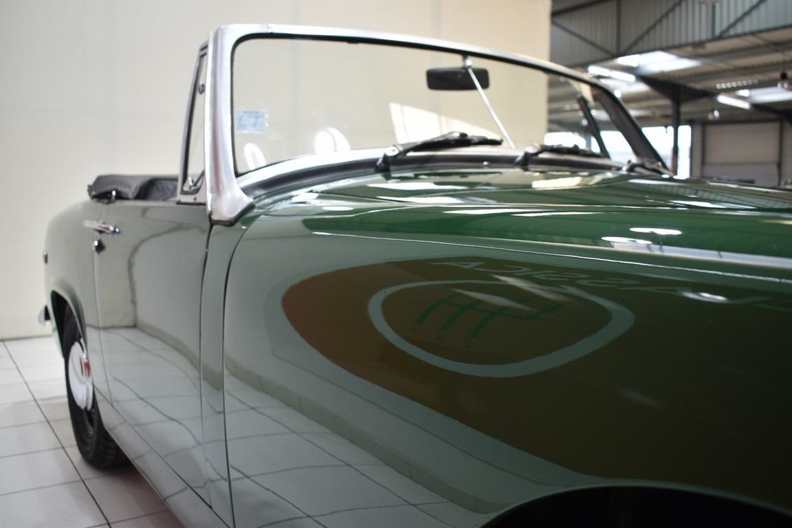 AUSTIN HEALEY Sprite MK4 - 1969 LesAnciennes.com