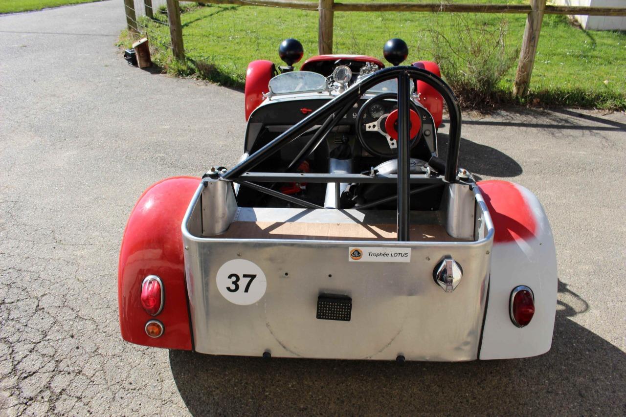 LOTUS Seven - 1965 LesAnciennes.com