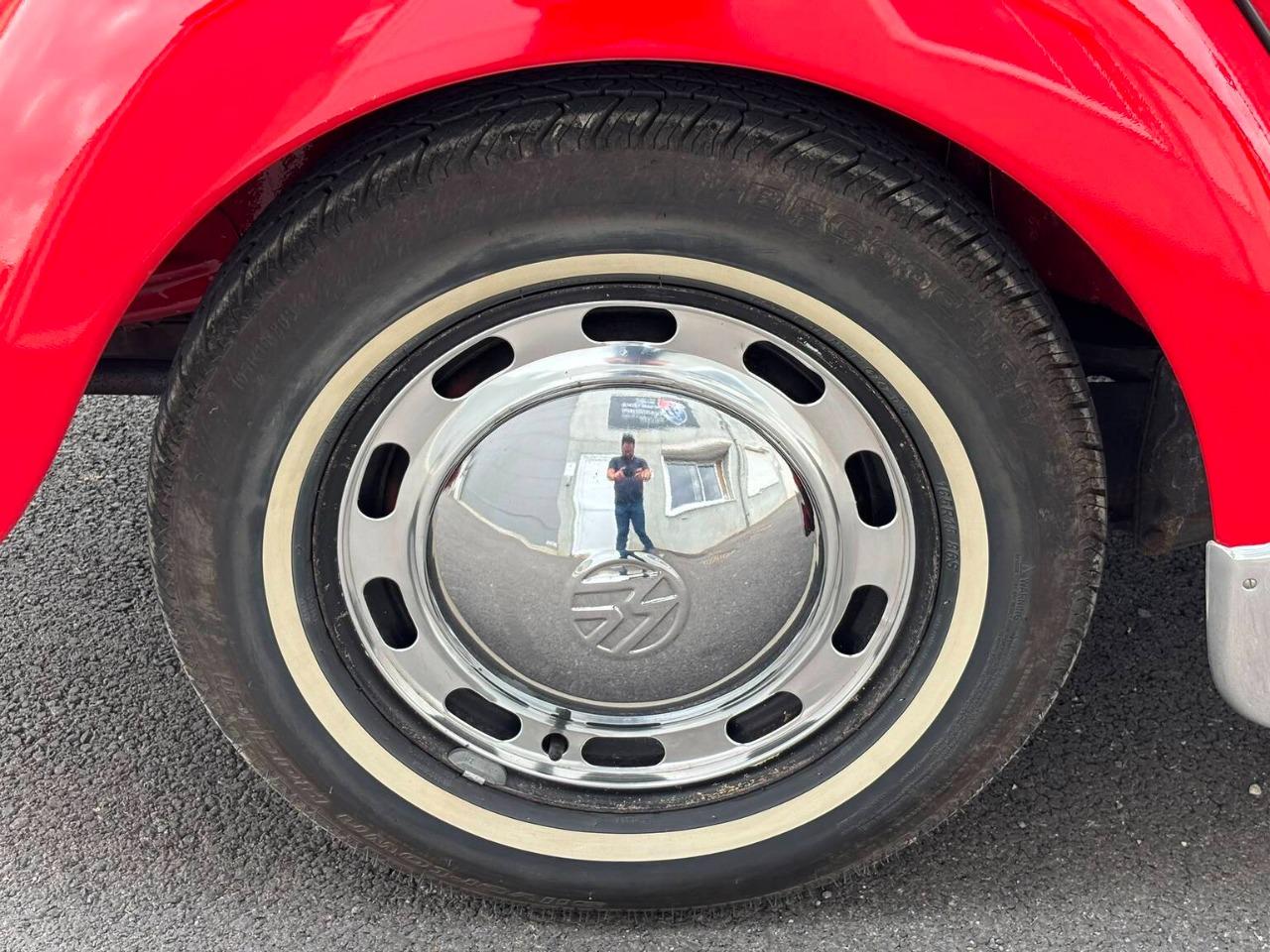 1961 VOLKSWAGEN Coccinelle Coccinelle cabriolet, foto 12