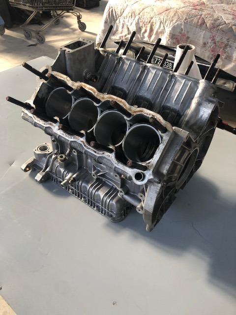Bloc moteur Maserati 3200 GT LesAnciennes.com