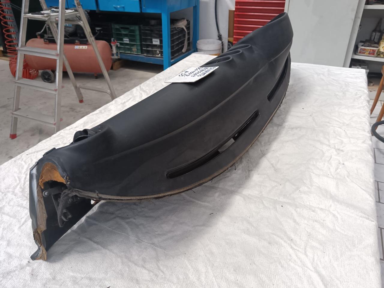 Tableau de bord pour Mercedes 350 SL et 450 SL LesAnciennes.com